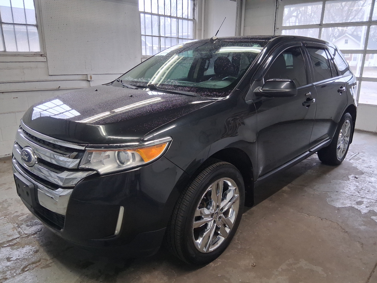 Ford Edge 4dr SEL AWD 2014