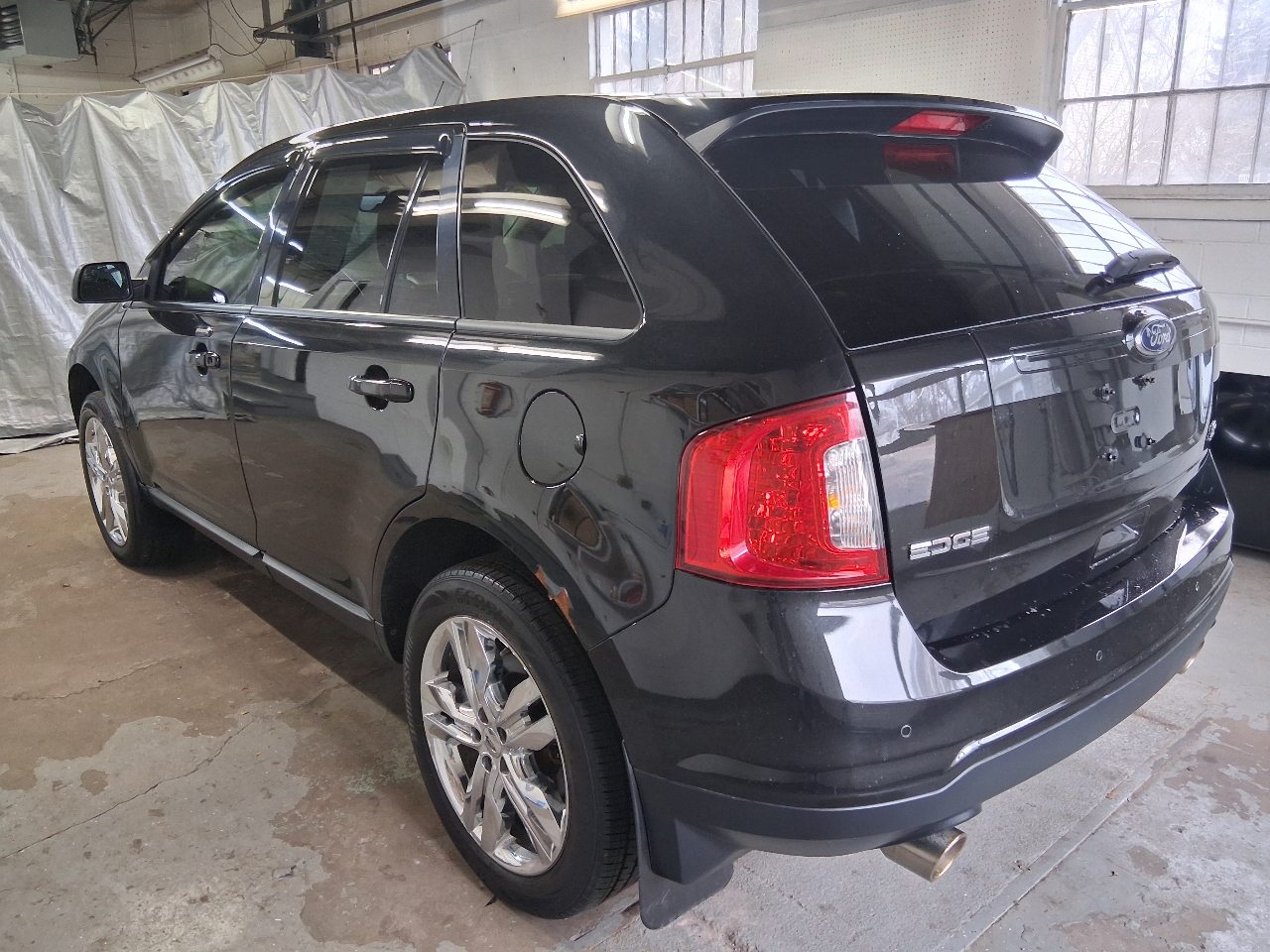 Ford Edge 4dr SEL AWD 2014