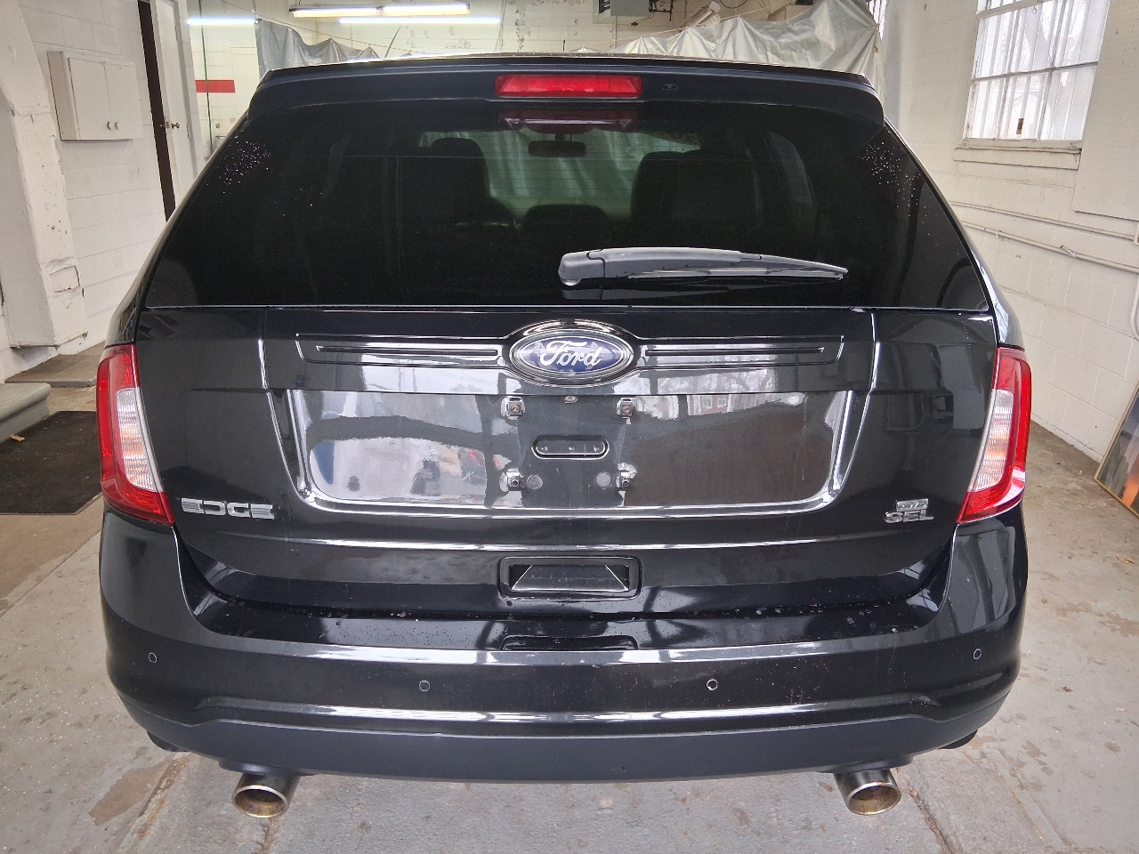 Ford Edge 4dr SEL AWD 2014