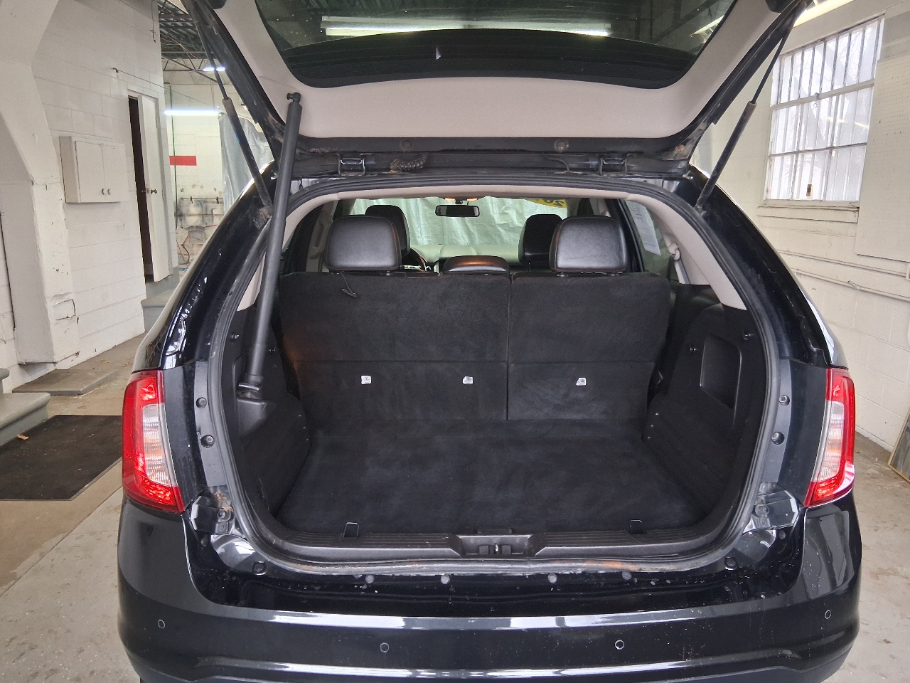 Ford Edge 4dr SEL AWD 2014