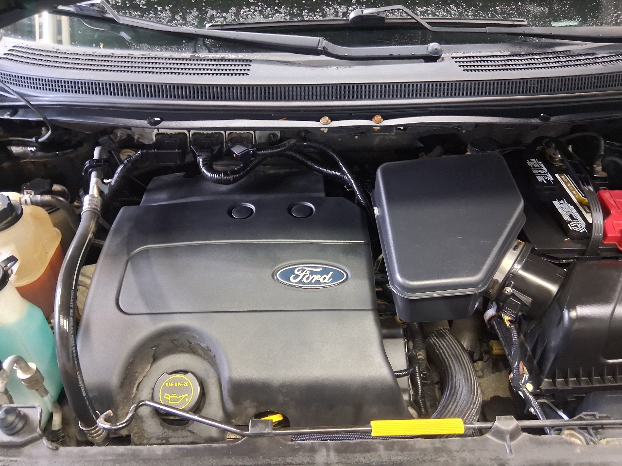 Ford Edge 4dr SEL AWD 2014