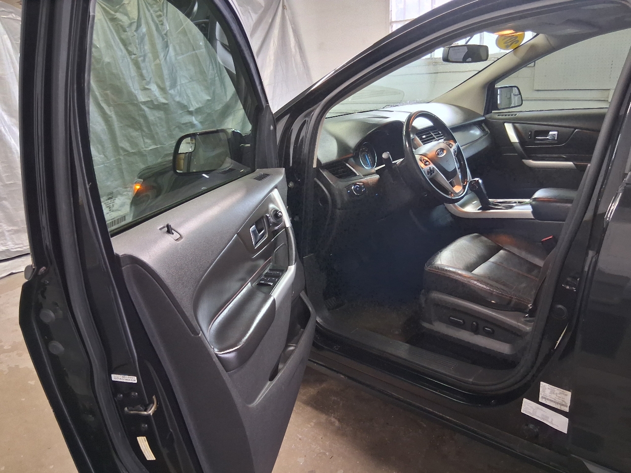 Ford Edge 4dr SEL AWD 2014