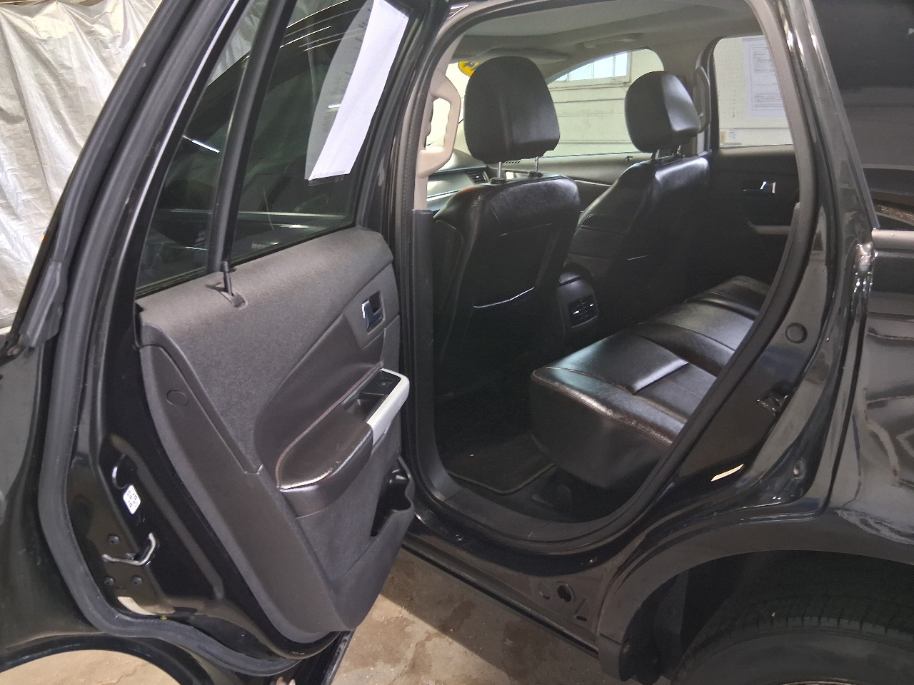 Ford Edge 4dr SEL AWD 2014