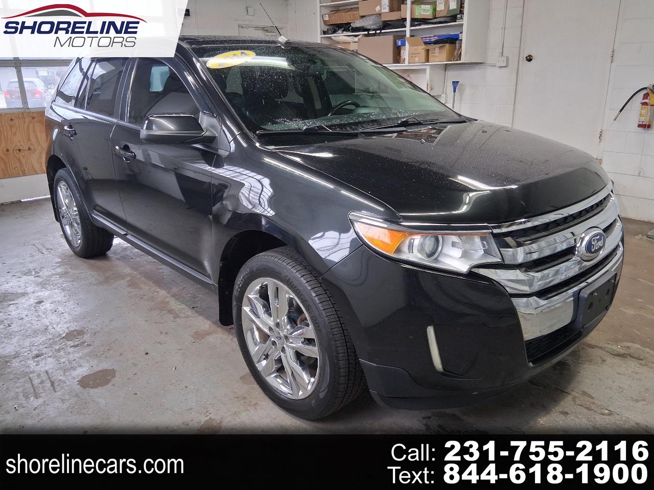 Ford Edge 4dr SEL AWD 2014