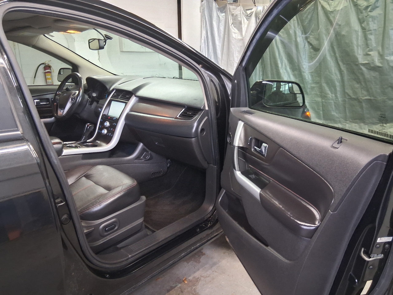 Ford Edge 4dr SEL AWD 2014