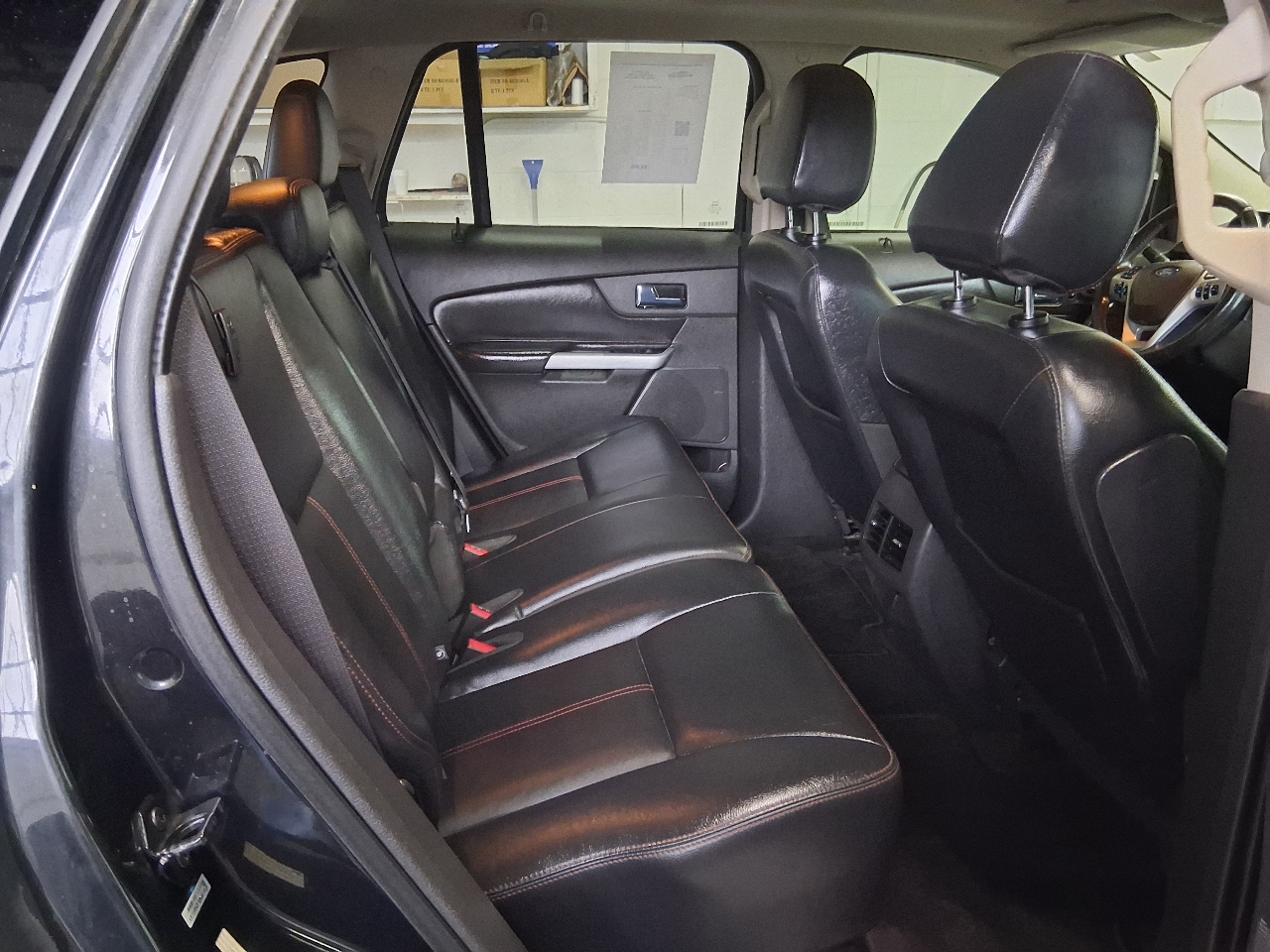 Ford Edge 4dr SEL AWD 2014