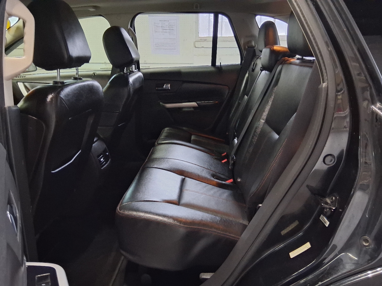 Ford Edge 4dr SEL AWD 2014