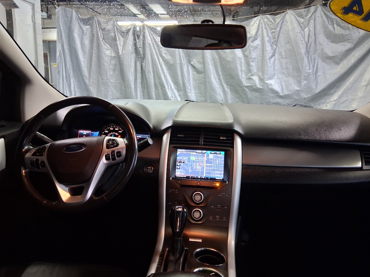 Ford Edge 4dr SEL AWD 2014