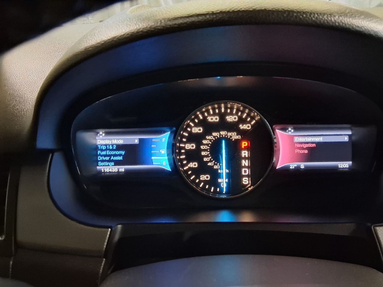 Ford Edge 4dr SEL AWD 2014