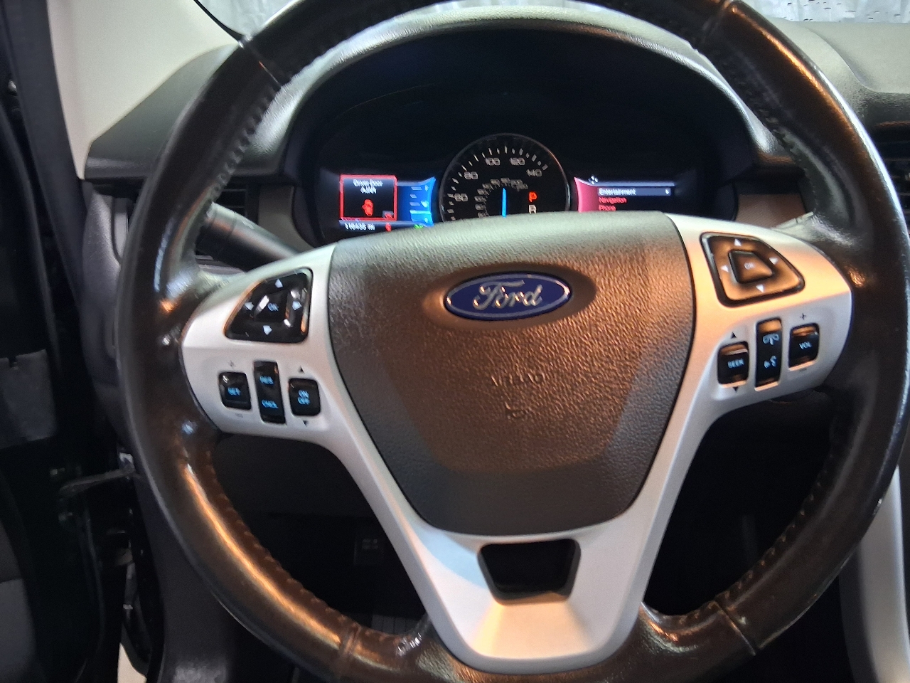 Ford Edge 4dr SEL AWD 2014