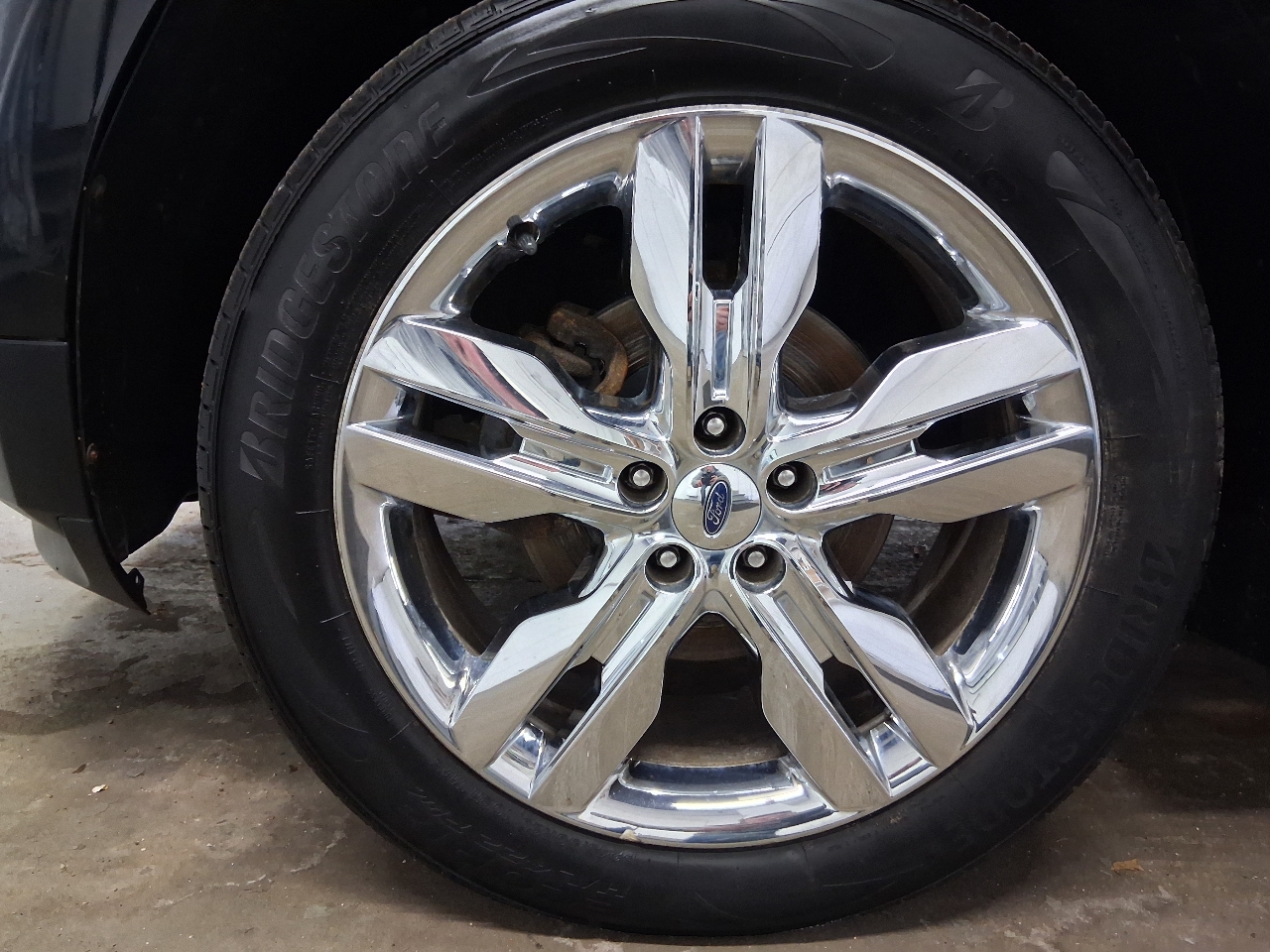 Ford Edge 4dr SEL AWD 2014