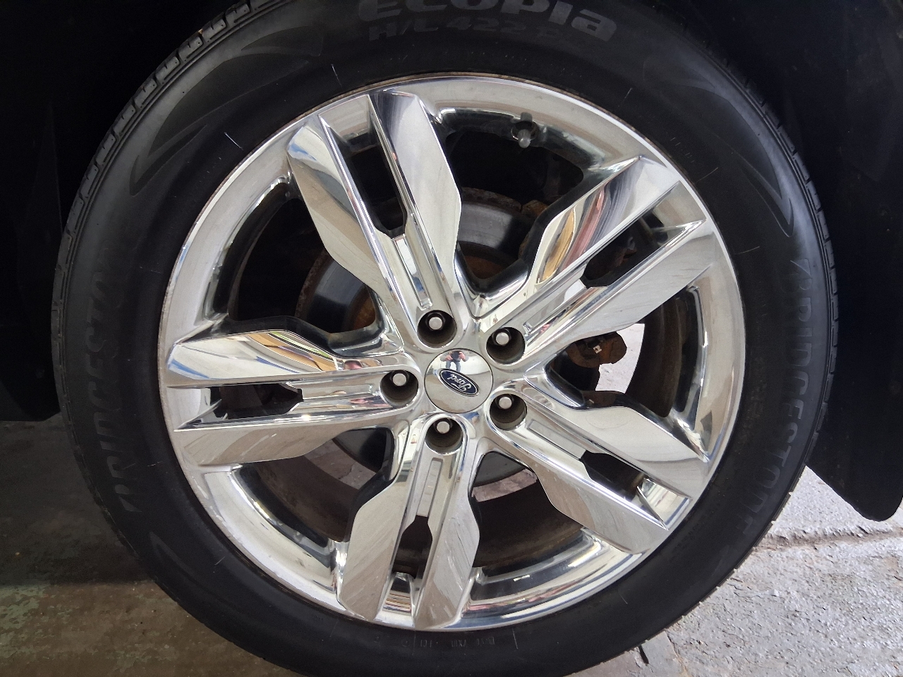 Ford Edge 4dr SEL AWD 2014