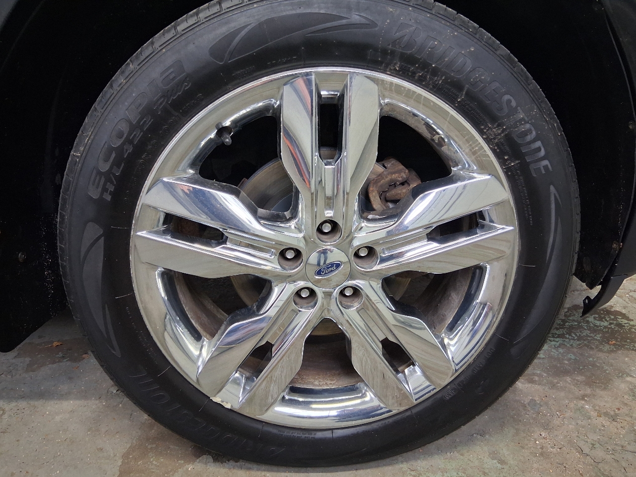 Ford Edge 4dr SEL AWD 2014