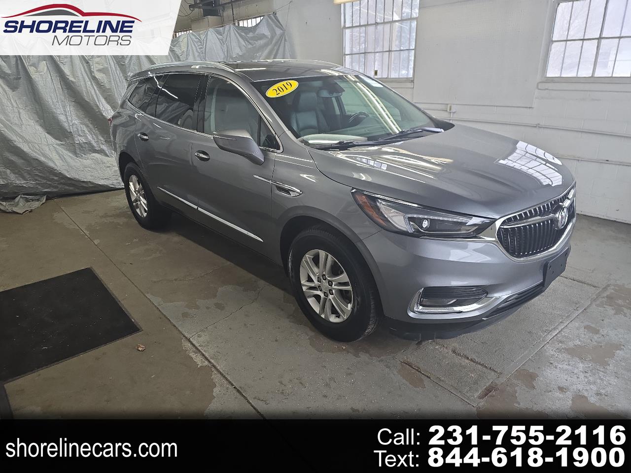 Buick Enclave AWD 4dr Essence 2019