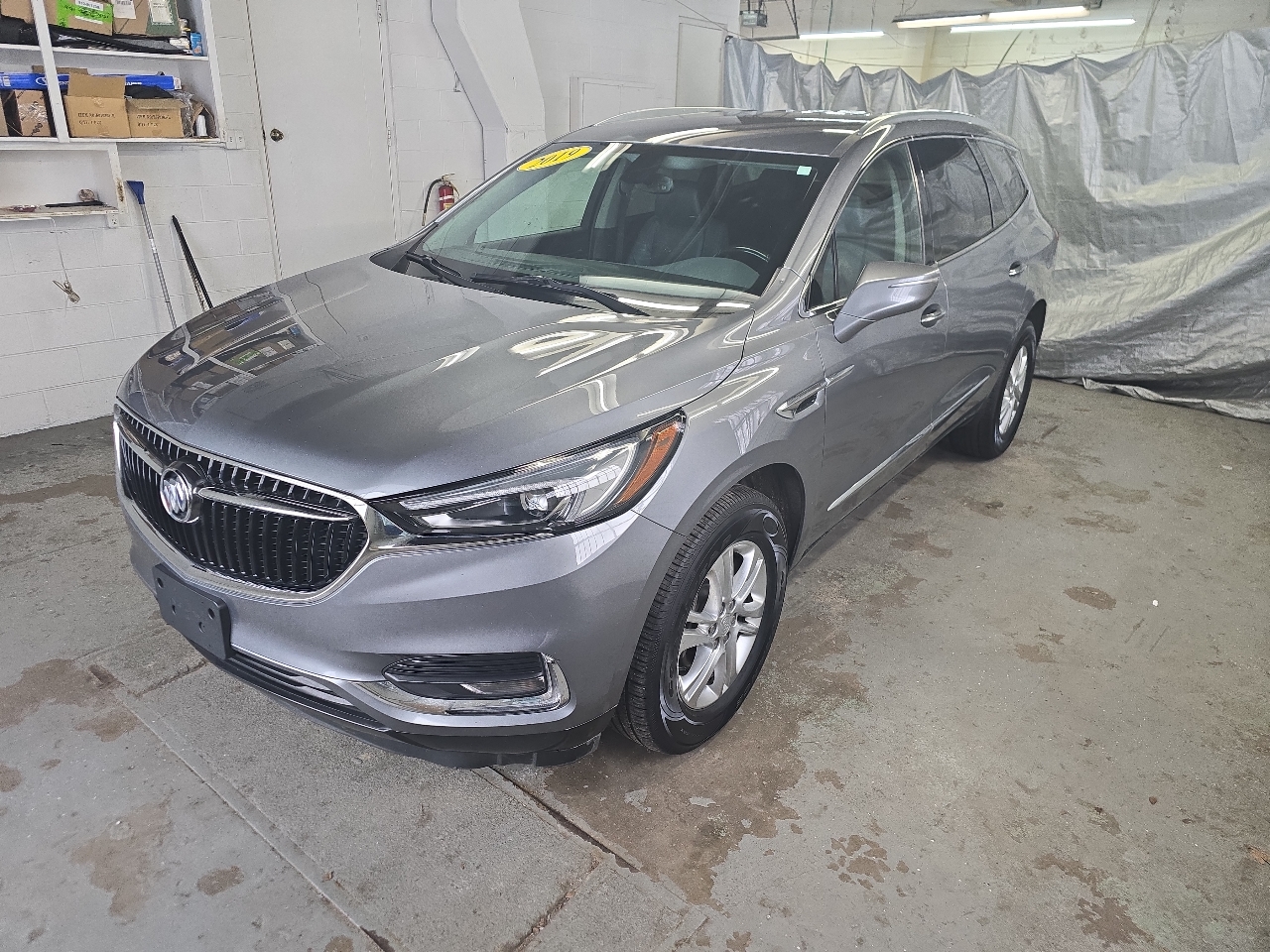 Buick Enclave AWD 4dr Essence 2019