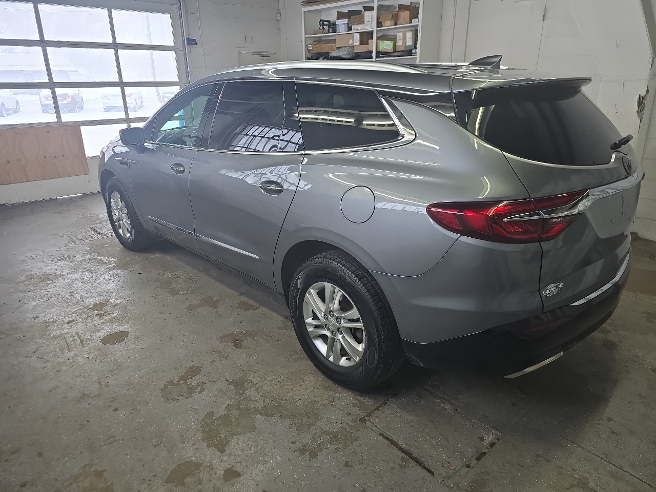 Buick Enclave AWD 4dr Essence 2019