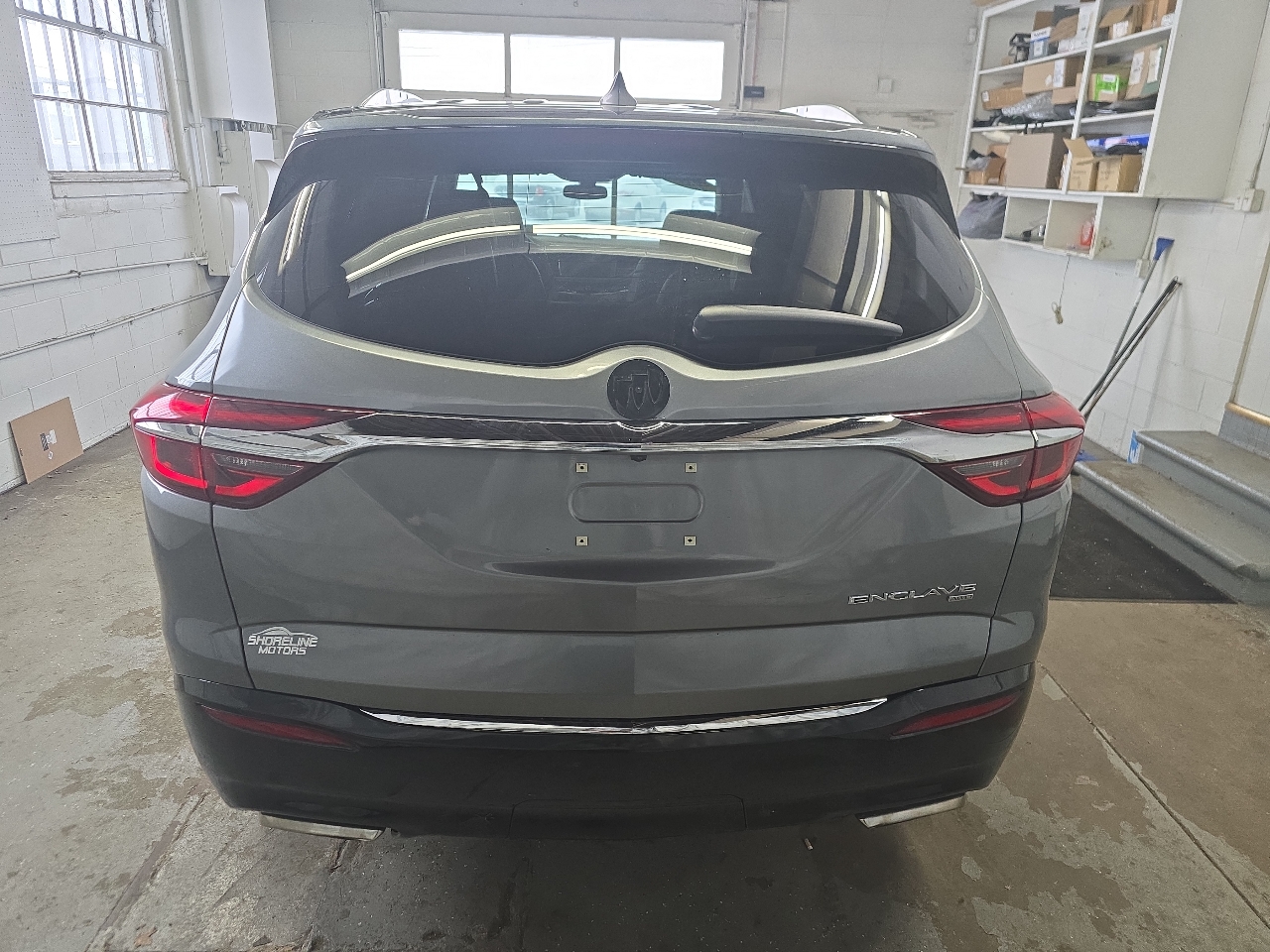 Buick Enclave AWD 4dr Essence 2019