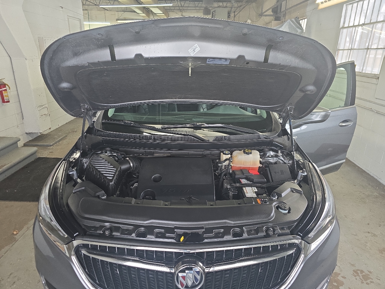 Buick Enclave AWD 4dr Essence 2019