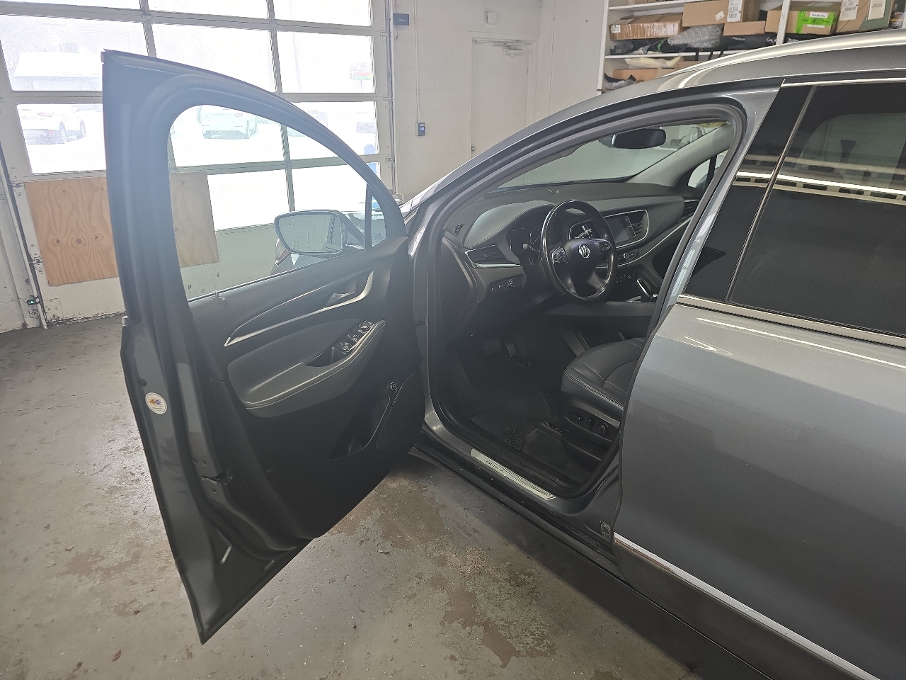 Buick Enclave AWD 4dr Essence 2019