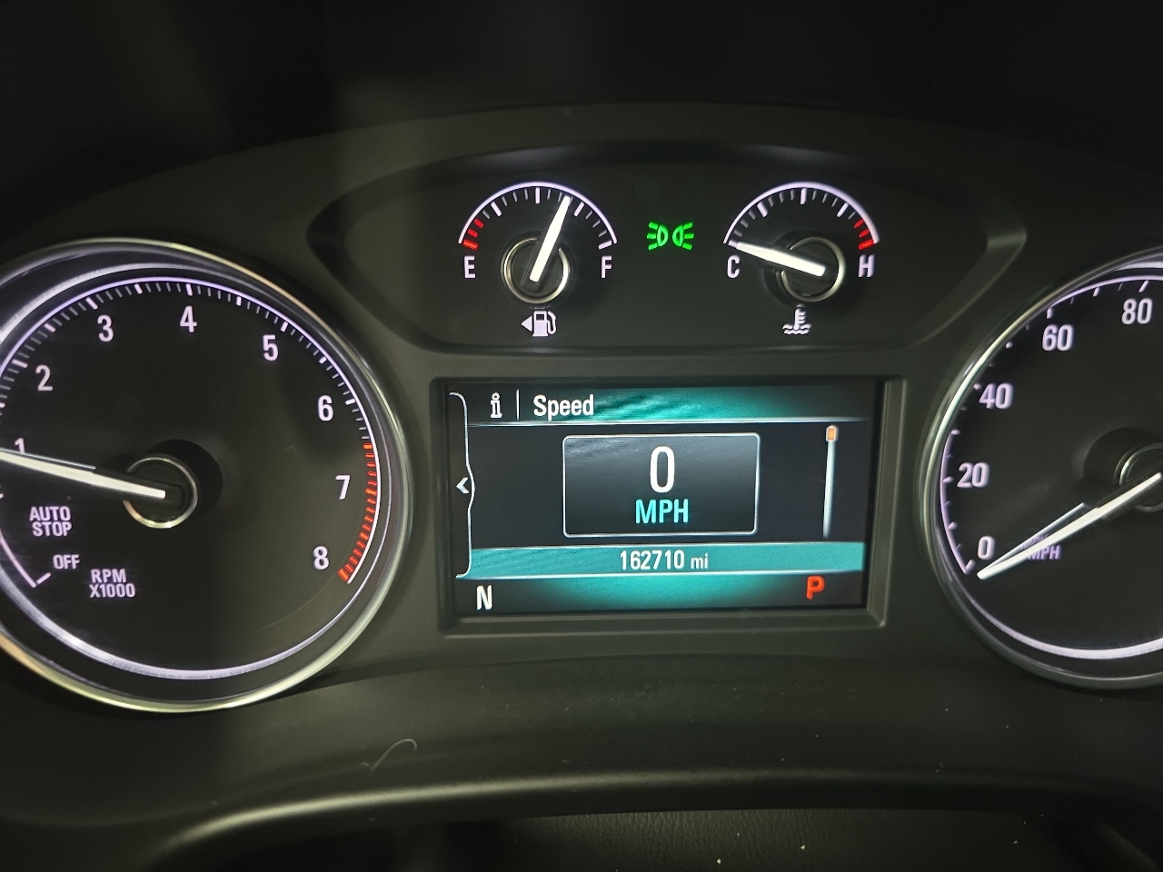 Buick Enclave AWD 4dr Essence 2019