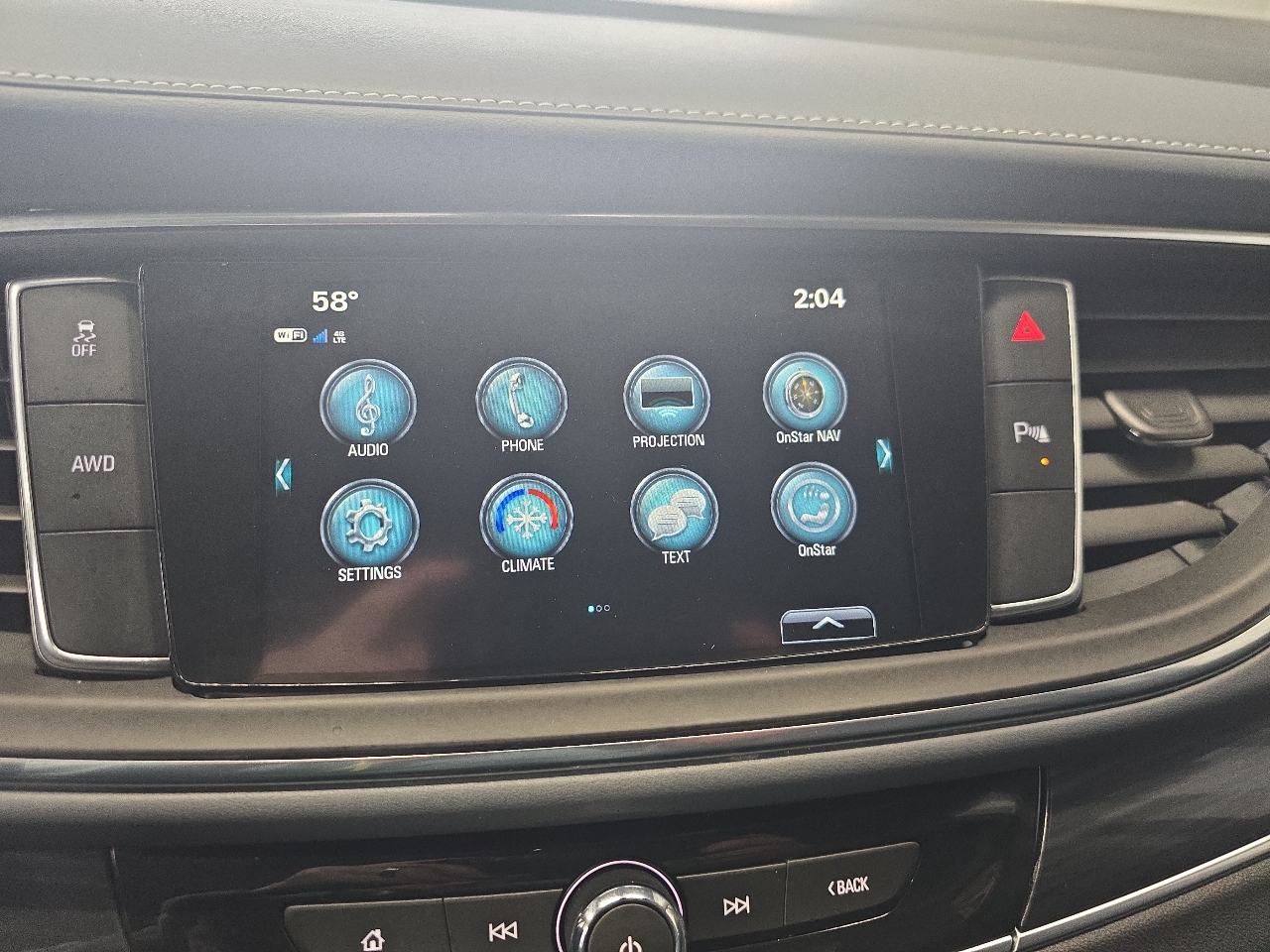 Buick Enclave AWD 4dr Essence 2019