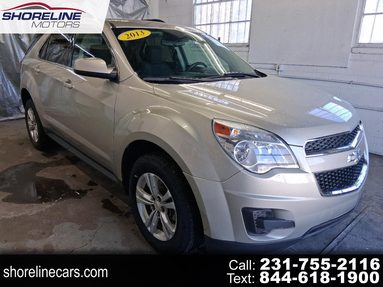 Chevrolet Equinox FWD 4dr LT w/1LT 2013