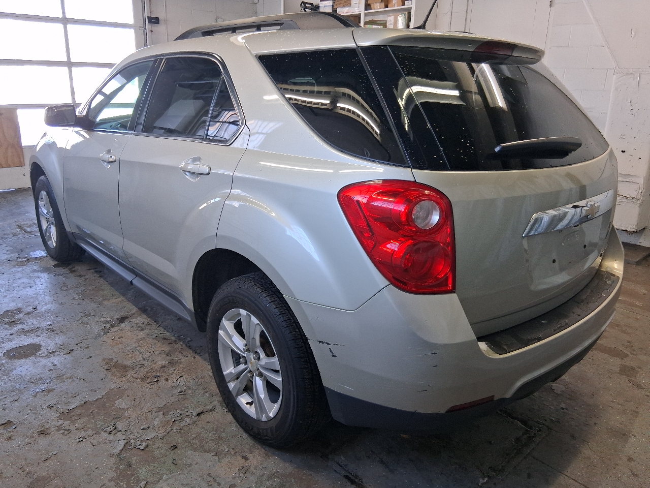 Chevrolet Equinox FWD 4dr LT w/1LT 2013