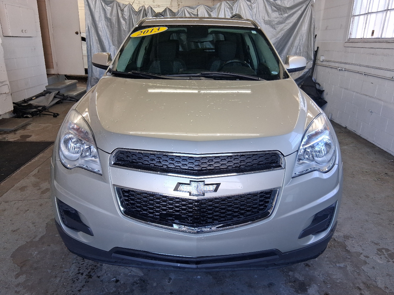 Chevrolet Equinox FWD 4dr LT w/1LT 2013