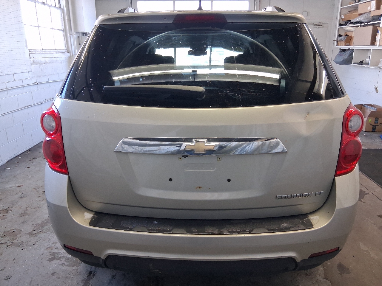 Chevrolet Equinox FWD 4dr LT w/1LT 2013