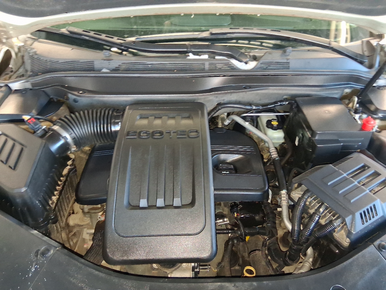 Chevrolet Equinox FWD 4dr LT w/1LT 2013