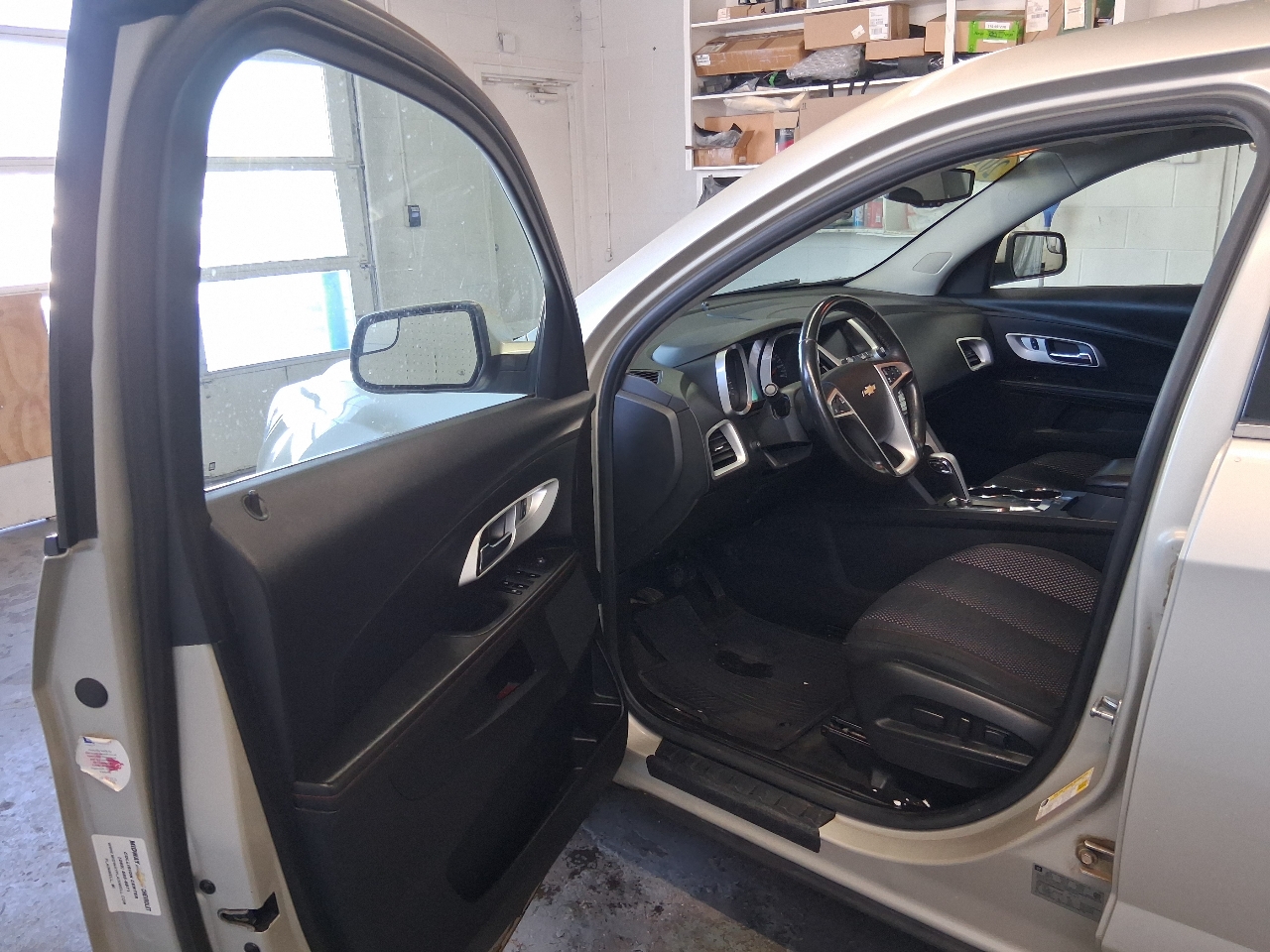 Chevrolet Equinox FWD 4dr LT w/1LT 2013