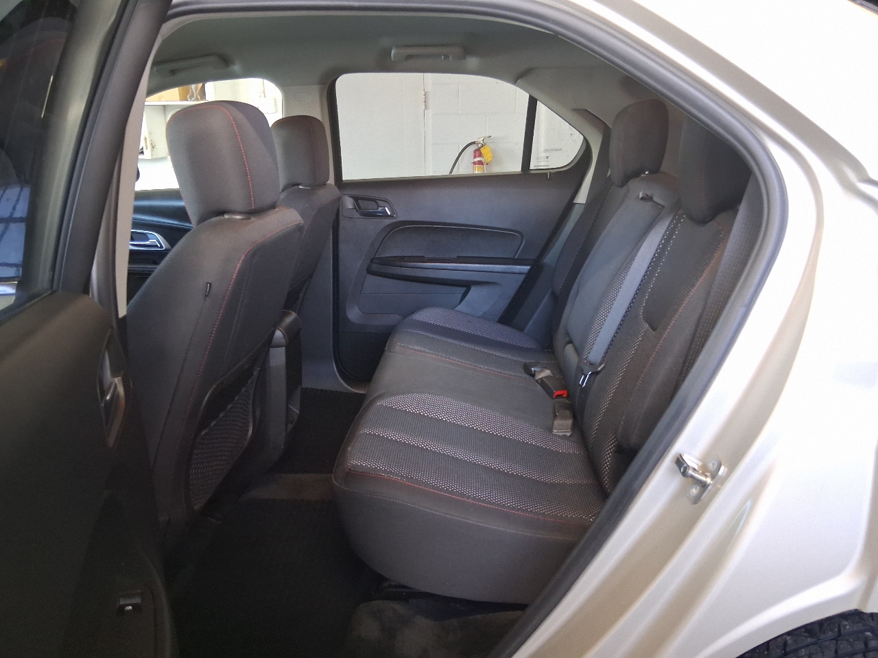 Chevrolet Equinox FWD 4dr LT w/1LT 2013