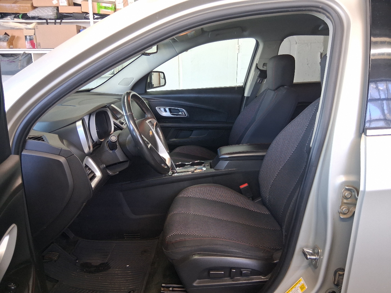 Chevrolet Equinox FWD 4dr LT w/1LT 2013