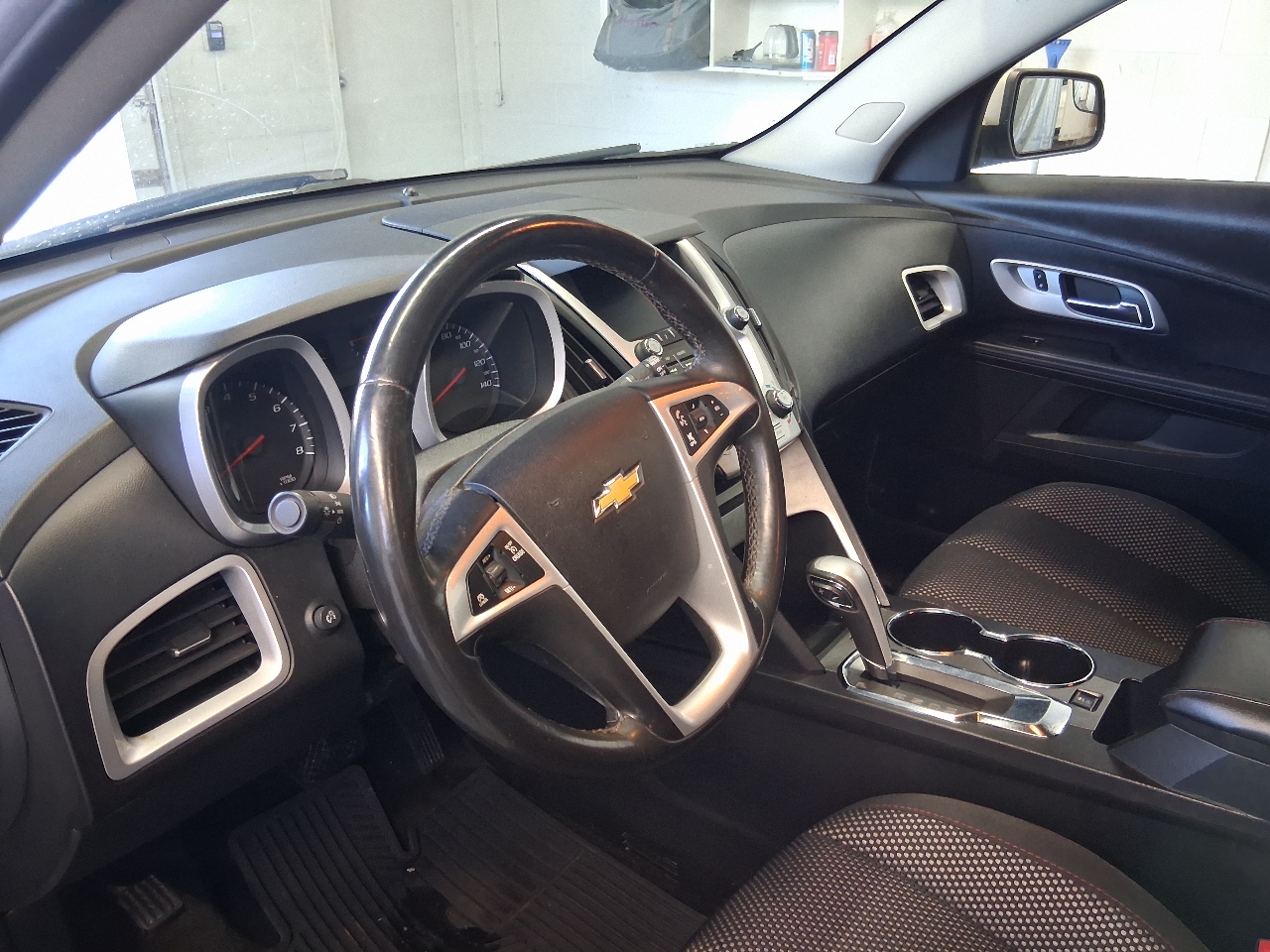 Chevrolet Equinox FWD 4dr LT w/1LT 2013