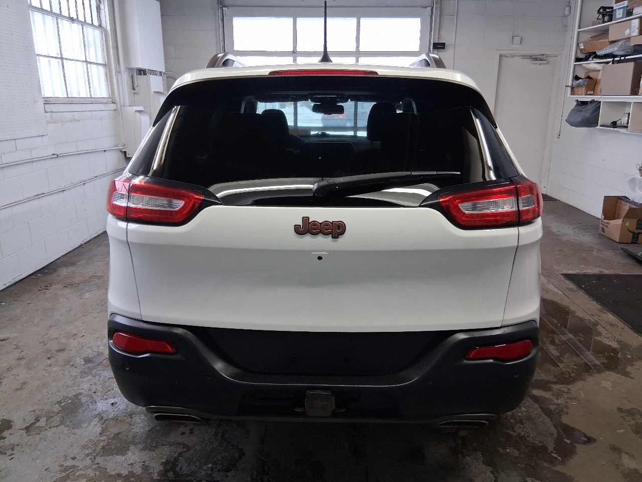 Jeep Cherokee 4WD 4dr 75th Anniversary *Ltd Avail* 2017