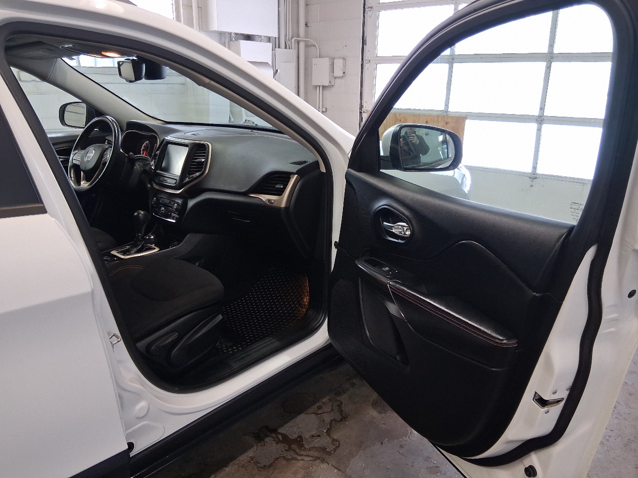 Jeep Cherokee 4WD 4dr 75th Anniversary *Ltd Avail* 2017