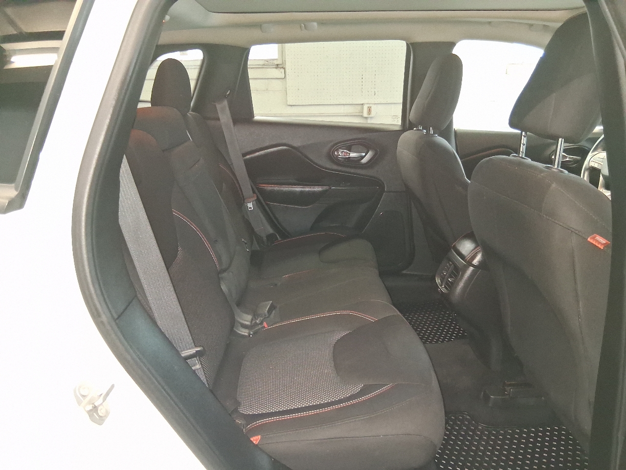 Jeep Cherokee 4WD 4dr 75th Anniversary *Ltd Avail* 2017