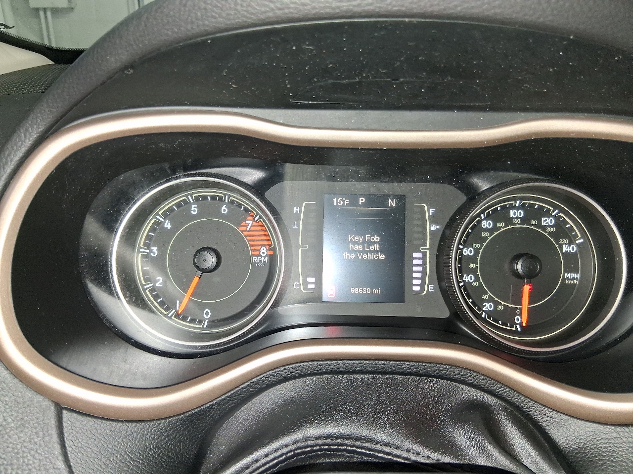 Jeep Cherokee 4WD 4dr 75th Anniversary *Ltd Avail* 2017