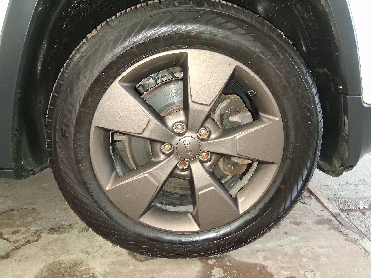 Jeep Cherokee 4WD 4dr 75th Anniversary *Ltd Avail* 2017