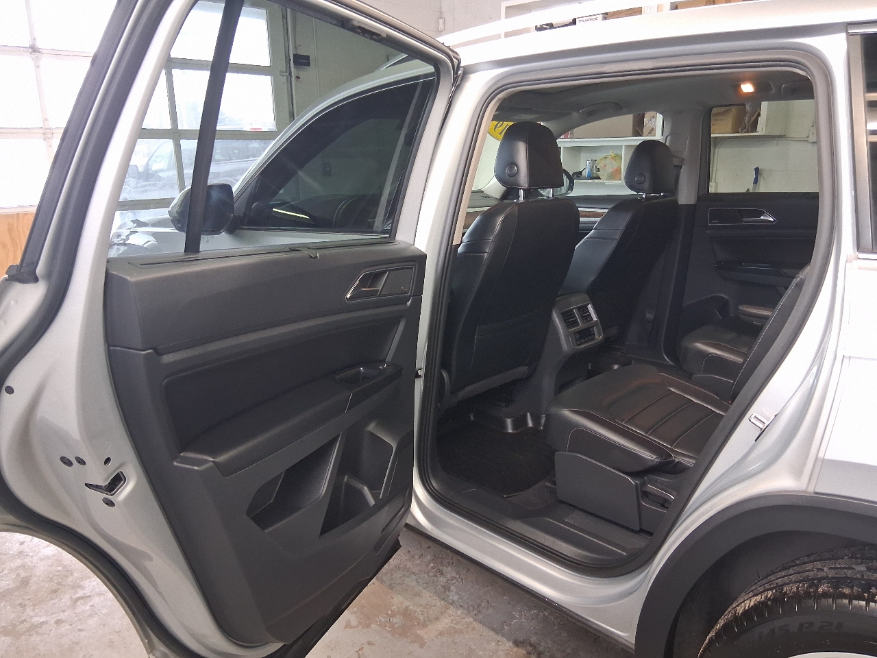 Volkswagen Atlas 3.6L V6 SEL Premium 4MOTION 2019