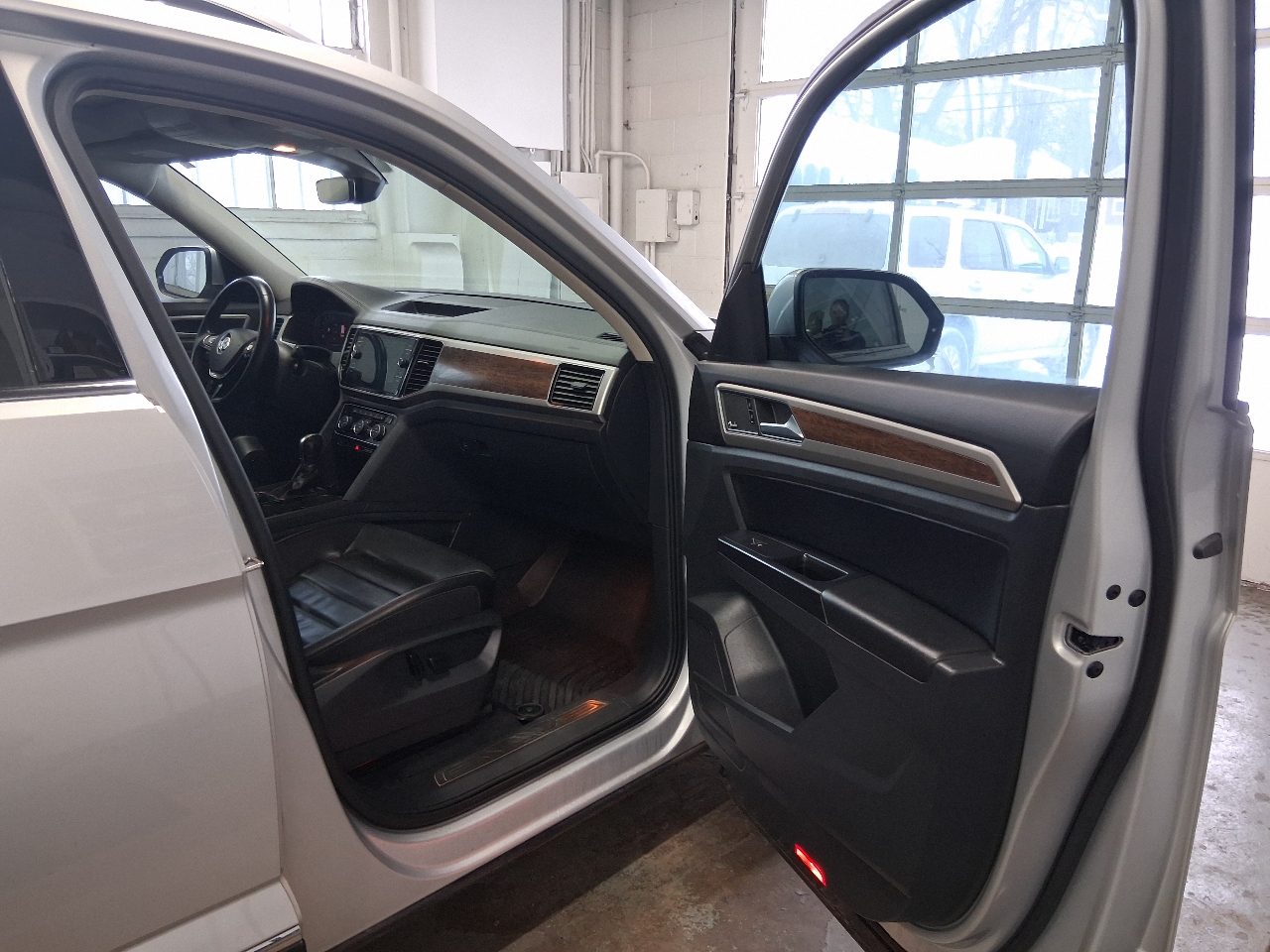 Volkswagen Atlas 3.6L V6 SEL Premium 4MOTION 2019