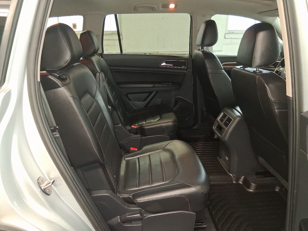 Volkswagen Atlas 3.6L V6 SEL Premium 4MOTION 2019