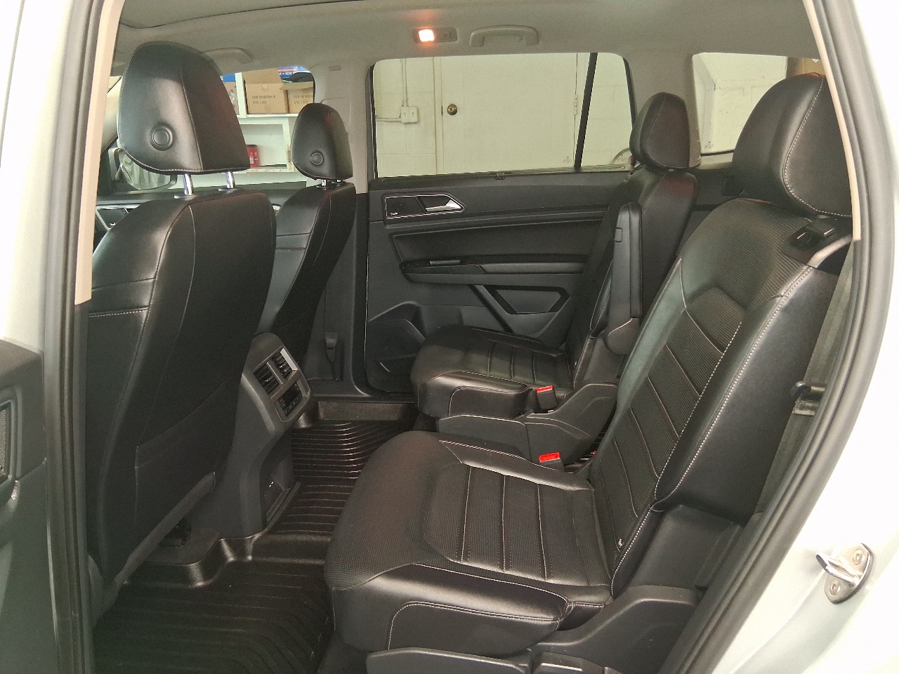 Volkswagen Atlas 3.6L V6 SEL Premium 4MOTION 2019