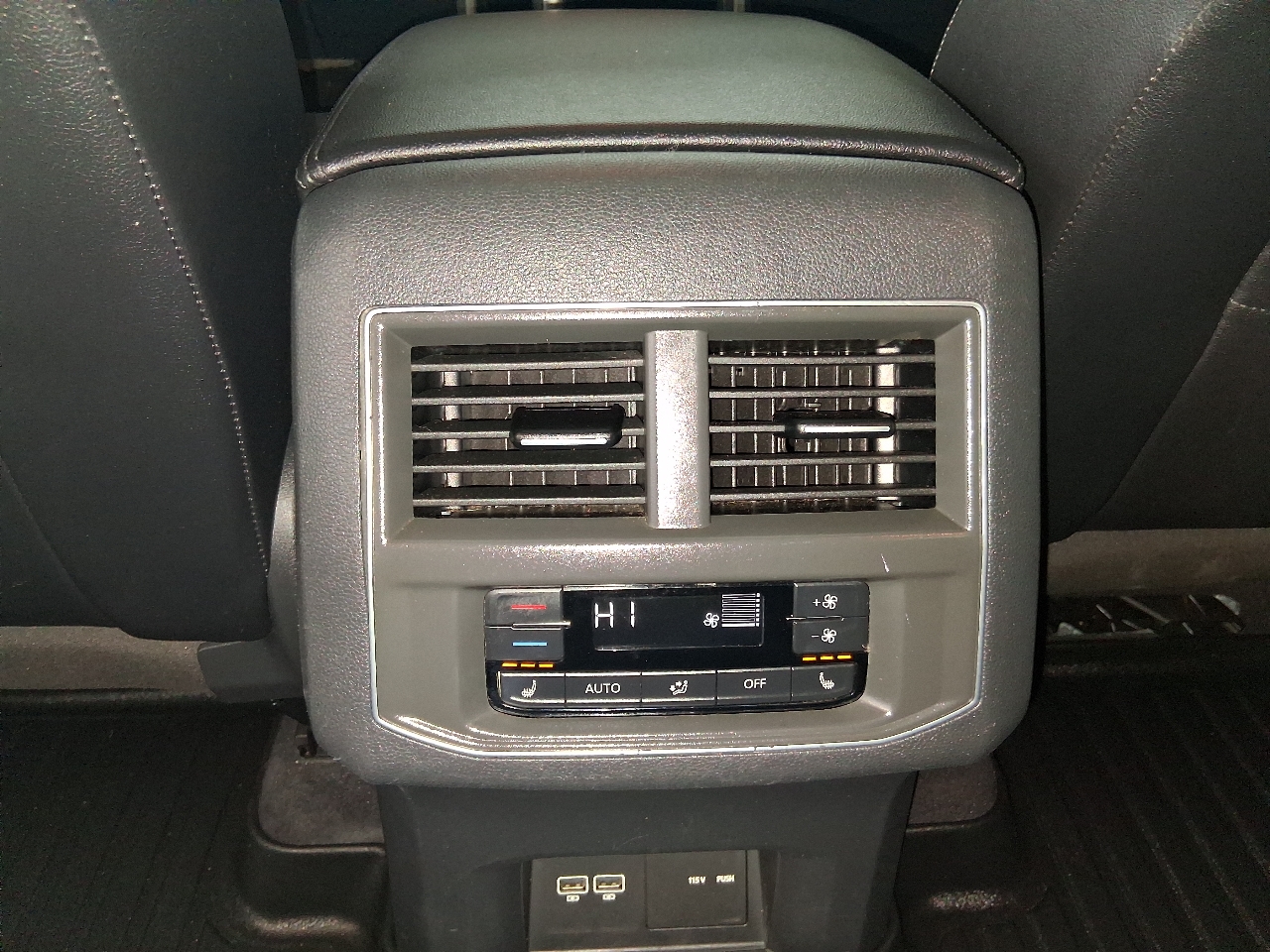 Volkswagen Atlas 3.6L V6 SEL Premium 4MOTION 2019