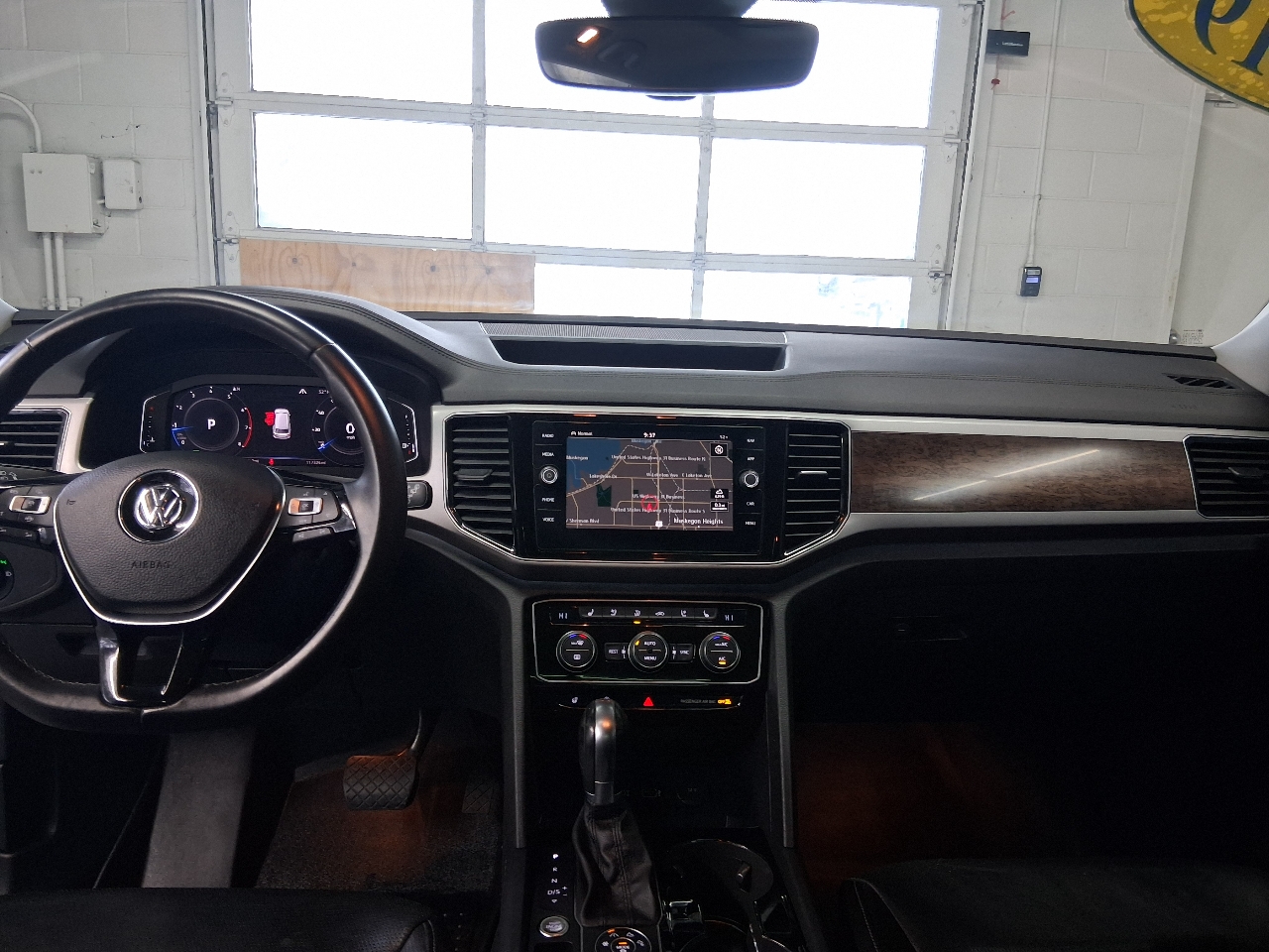 Volkswagen Atlas 3.6L V6 SEL Premium 4MOTION 2019