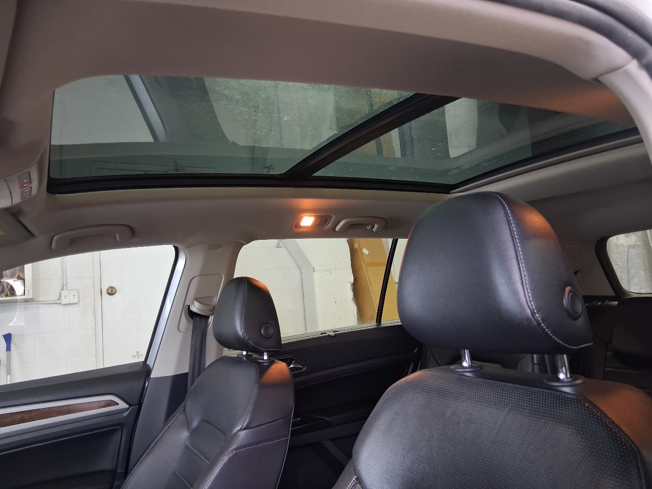 Volkswagen Atlas 3.6L V6 SEL Premium 4MOTION 2019