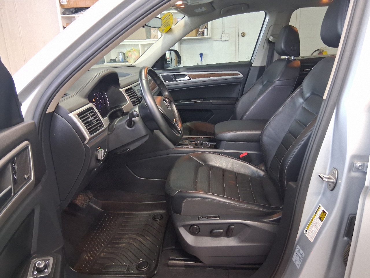 Volkswagen Atlas 3.6L V6 SEL Premium 4MOTION 2019