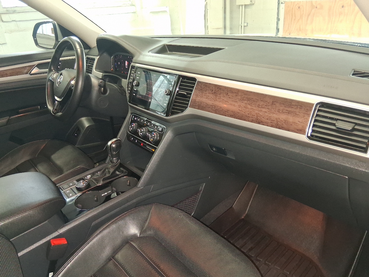 Volkswagen Atlas 3.6L V6 SEL Premium 4MOTION 2019