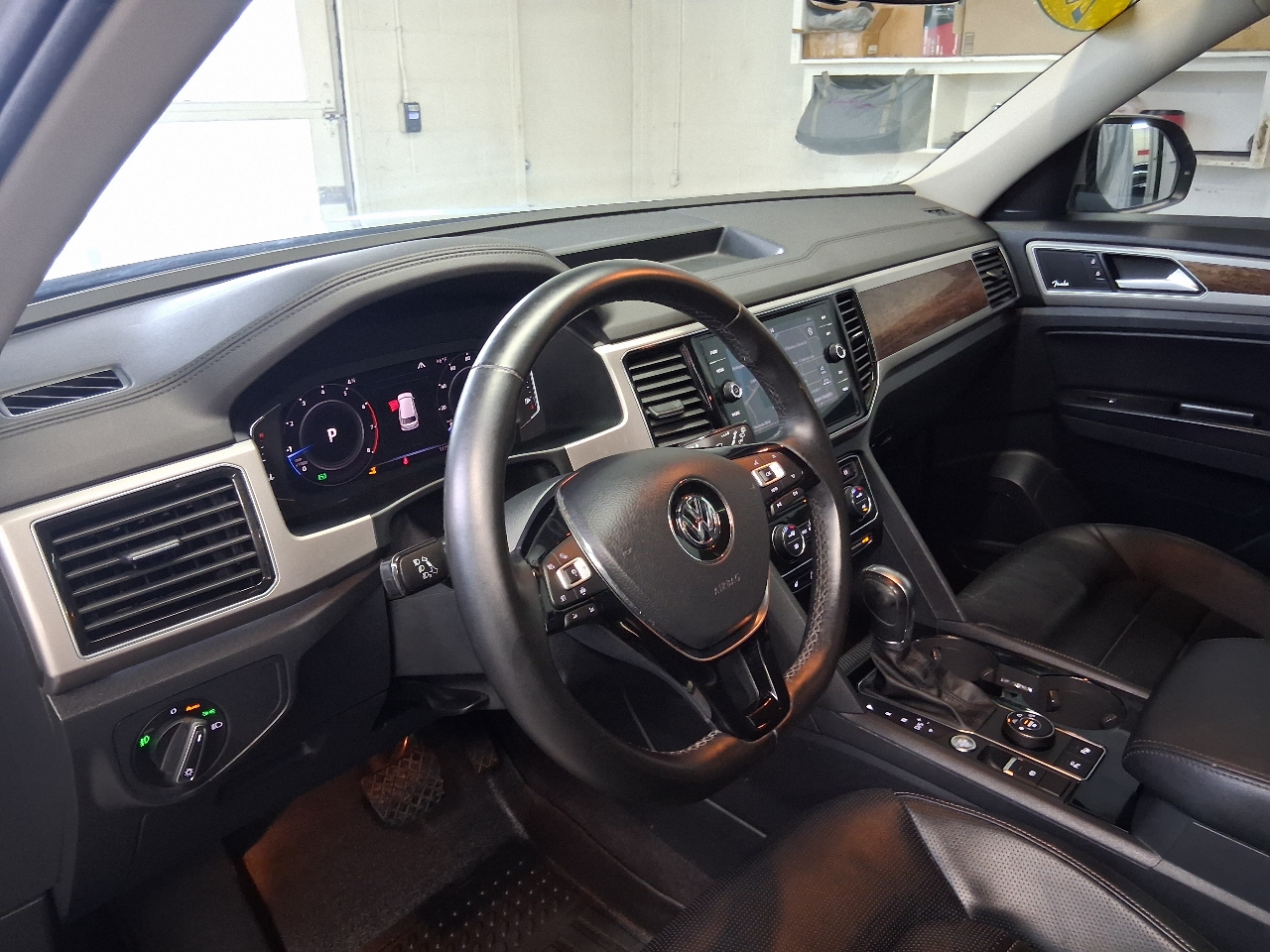 Volkswagen Atlas 3.6L V6 SEL Premium 4MOTION 2019