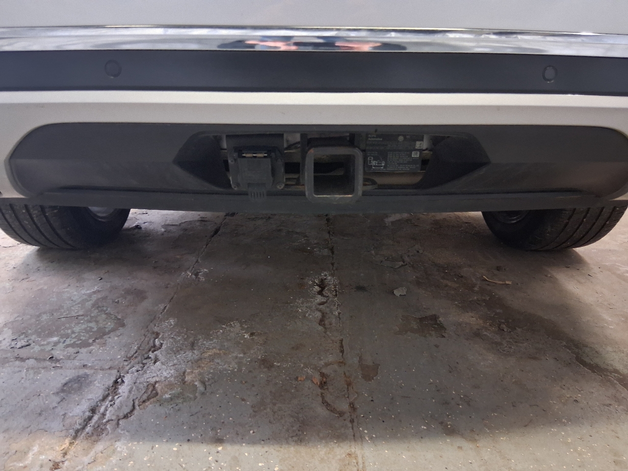 Volkswagen Atlas 3.6L V6 SEL Premium 4MOTION 2019